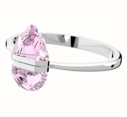 Swarovski Lucent Rosaline Pink Pear Crystal Bangle 5615112 - First Class  Watches™ USA