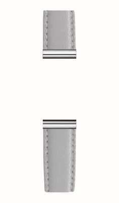 Herbelin Antarès Interchangeable Watch Strap - Grey Leather / Stainless Steel - Strap Only BRAC.17048.57/A