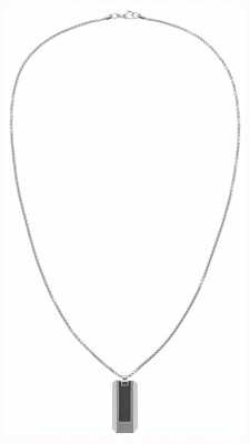 Tommy Hilfiger Pique Stainless Steel Necklace 2790354
