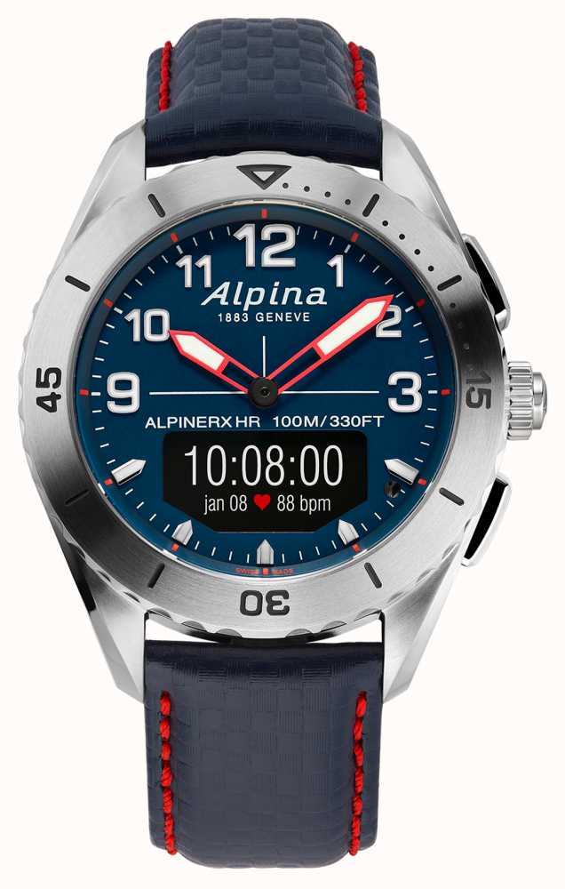 alpina alpinerx