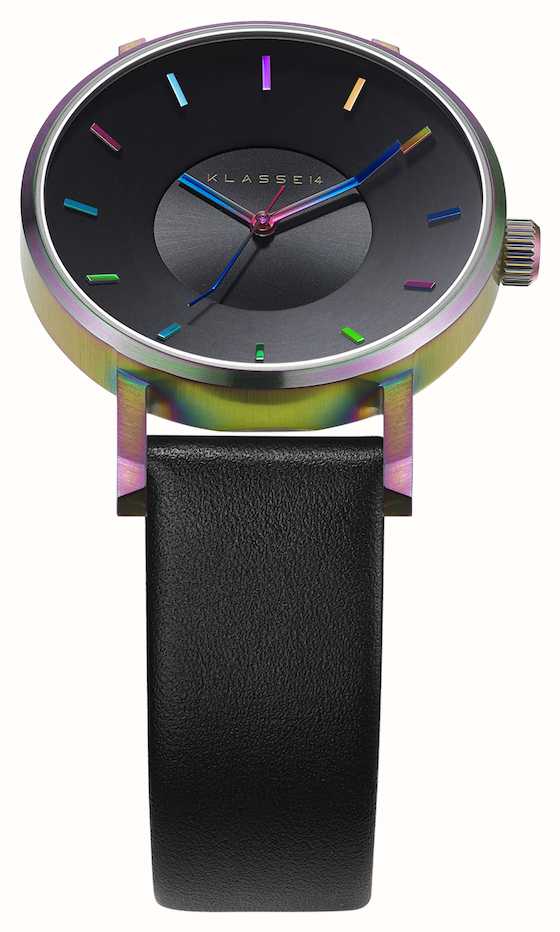 KLASSE14 Volare Rainbow Black 42mm-