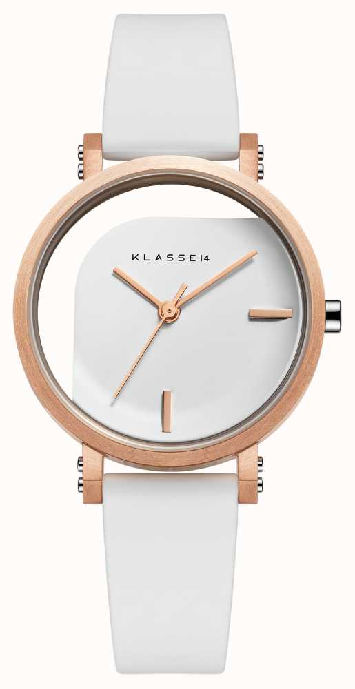 Klasse14 Imperfect Angle Rose Gold 32mm WIM19RG009W - First