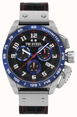 TW Steel Petter Solberg Limited Edition Chronograph Watch TW1019