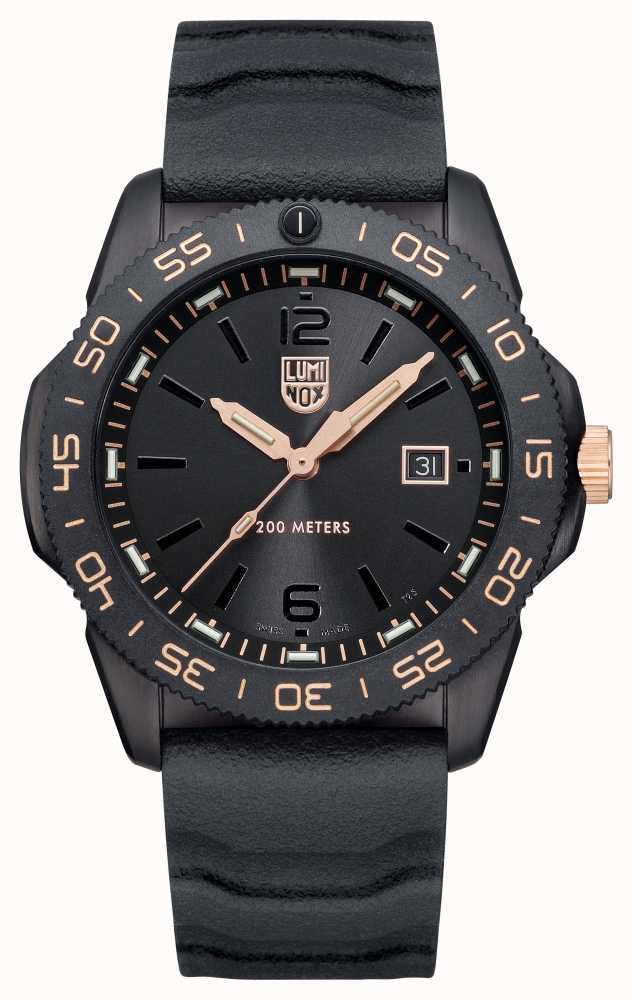 Luminox Pacific Diver 3120 Series Gold Limited Edition XS.3121.BO