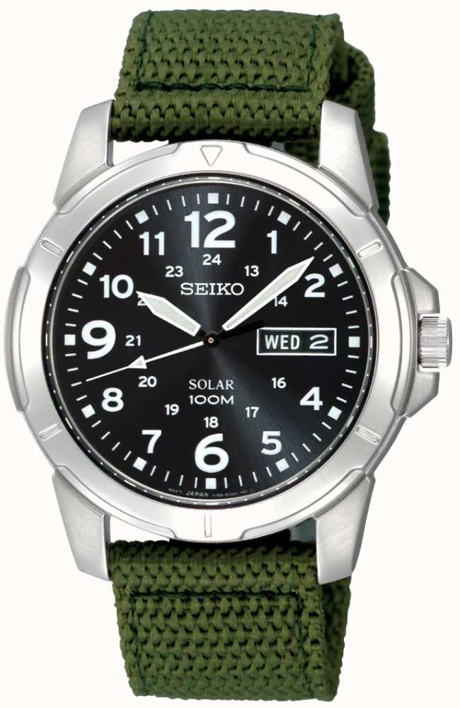 seiko solar 37mm