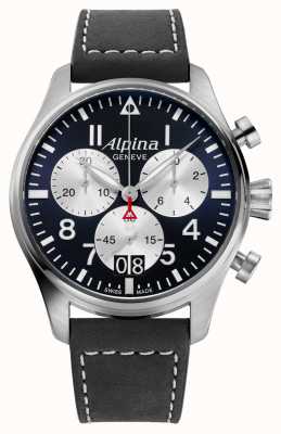 Alpina Startimer Pilot Quartz Chronograph AL-372NS4S6