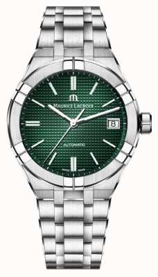 Maurice Lacroix Aikon | Automatic | 39mm | Green Dial | Stainless Steel AI6007-SS002-630-1