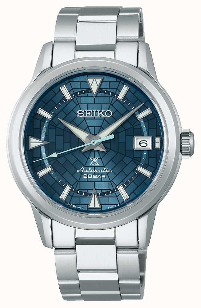 Seiko Prospex Alpinist Ginza 140th Anniversary Edition SPB259J1 - First  Class Watches™ USA