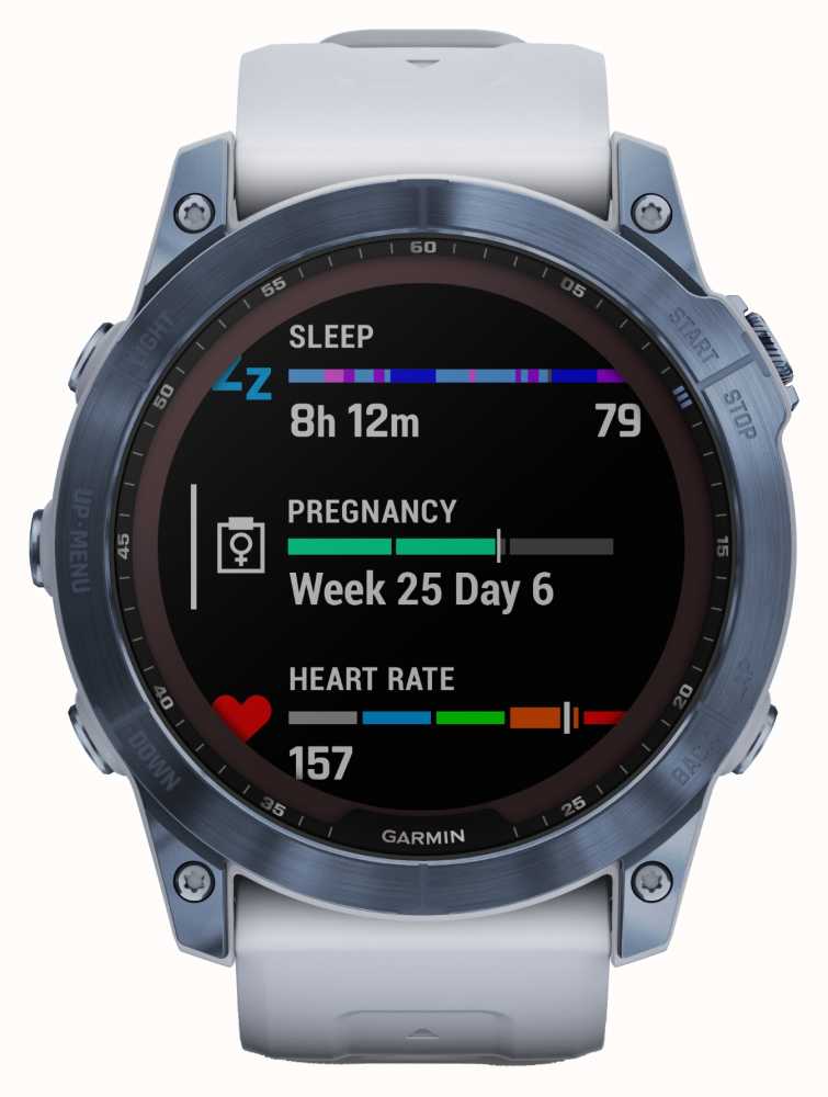 Review: The Garmin Fenix 7X Delivers Power and Performance