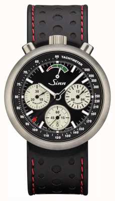 Sinn R500 Perforated Leather Strap 500.010