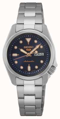 Seiko 5 Sport | Compact | Blue Dial | Automatic Watch SRE003K1
