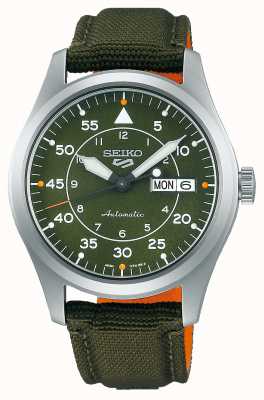 Seiko 5 Sport | | SRPD79K1 First - NATO Automatic | USA Dial Watches™ Black Street Class Black 