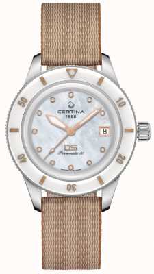 Certina DS PH200M 39mm Powermatic 80 Automatic Watch C0362071810600