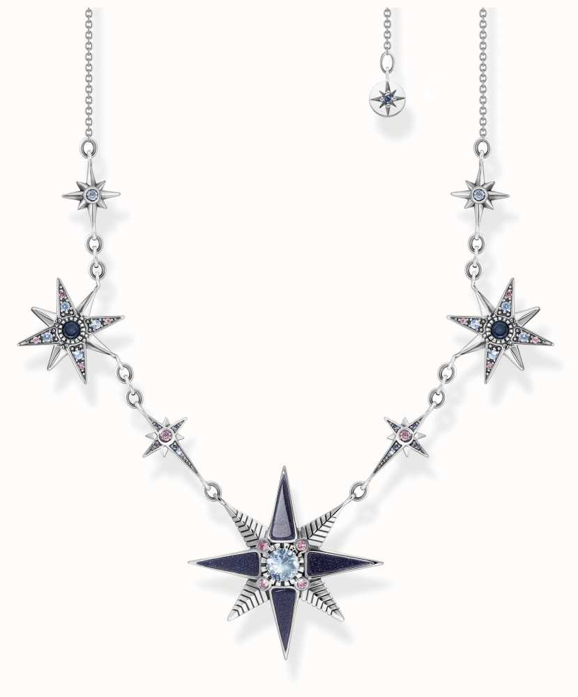 Necklace for women: exclusive design, silver | THOMAS SABO