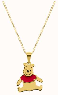 Disney Winnie-The-Pooh Enamel Pendant C903004YL-P