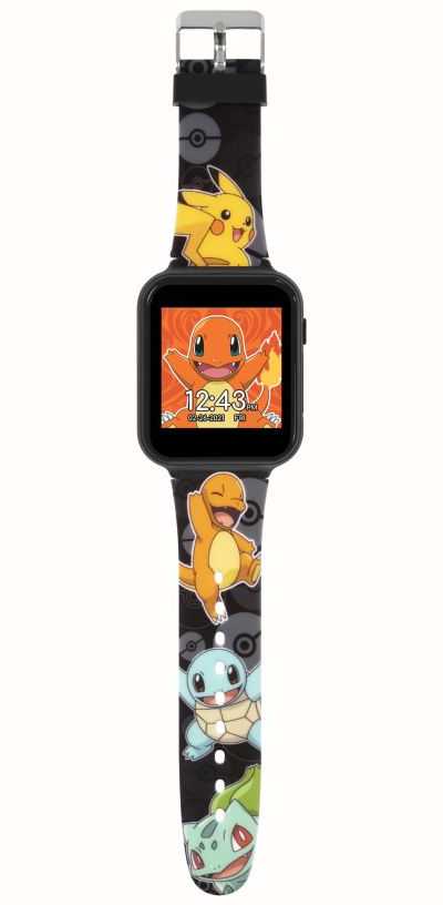 Pokémon Kids childrens Smart Watch with video recorder and camera Pikachu  #52