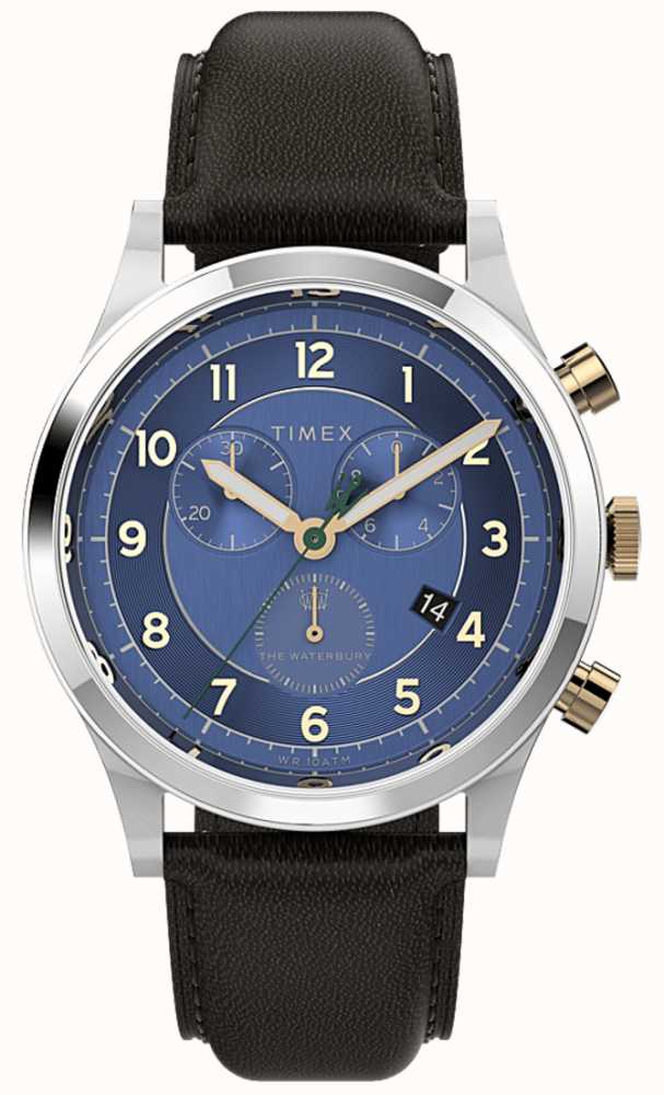 Timex 2024 waterbury 42mm