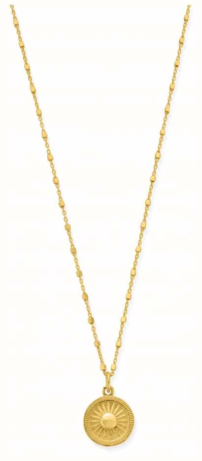 ChloBo Glistening Flower Bud Aventurine Choker Necklace in Silver – OD's  Jewellers