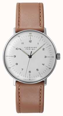 Junghans Max Bill Hand-winding White Dial Sapphire Crystal 27/3701.02