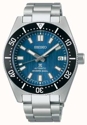 Seiko Prospex 'Glacier' Save The Ocean 1968 Diver's Re-interpretation  SPB299J1 - First Class Watches™ USA