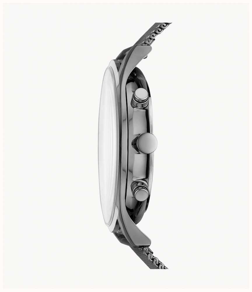 Skagen Men\'s HOLST Chronograph Grey Watch SKW6608 - First Class Watches™ USA