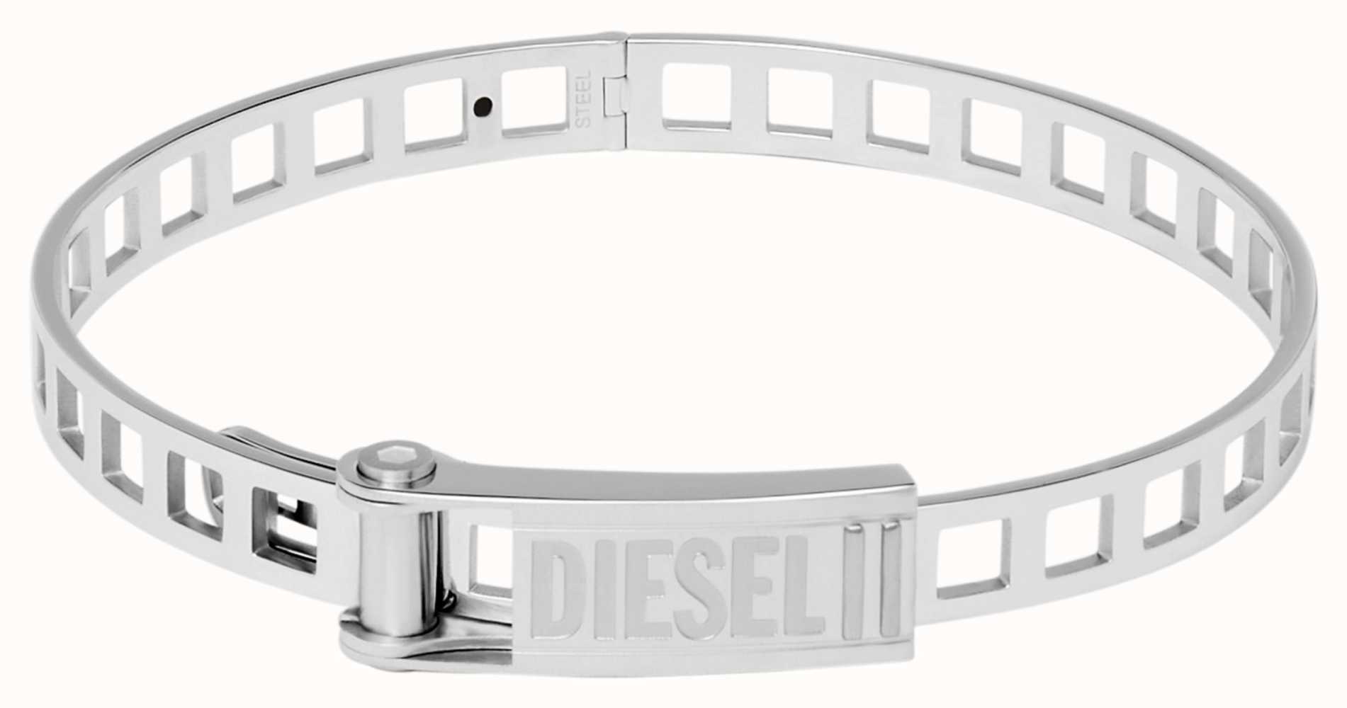 100% Stainless Steel Adjustable 10MM Cuban Link Bracelet | Rastaclat