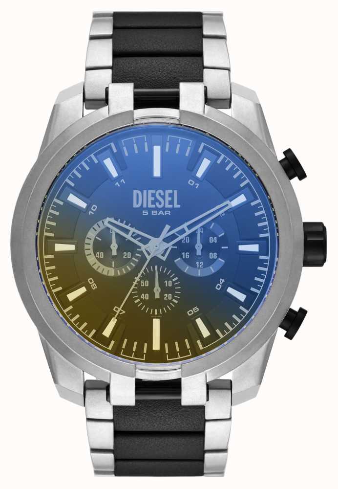 Watches™ DZ4587 Diesel SPLIT USA Class First Men\'s ADVANCED Watch - Chronograph
