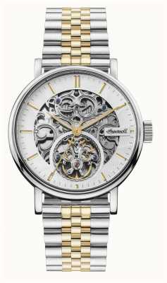 Ingersoll The Charles Two-Tone Stainless Steel Watch I05806