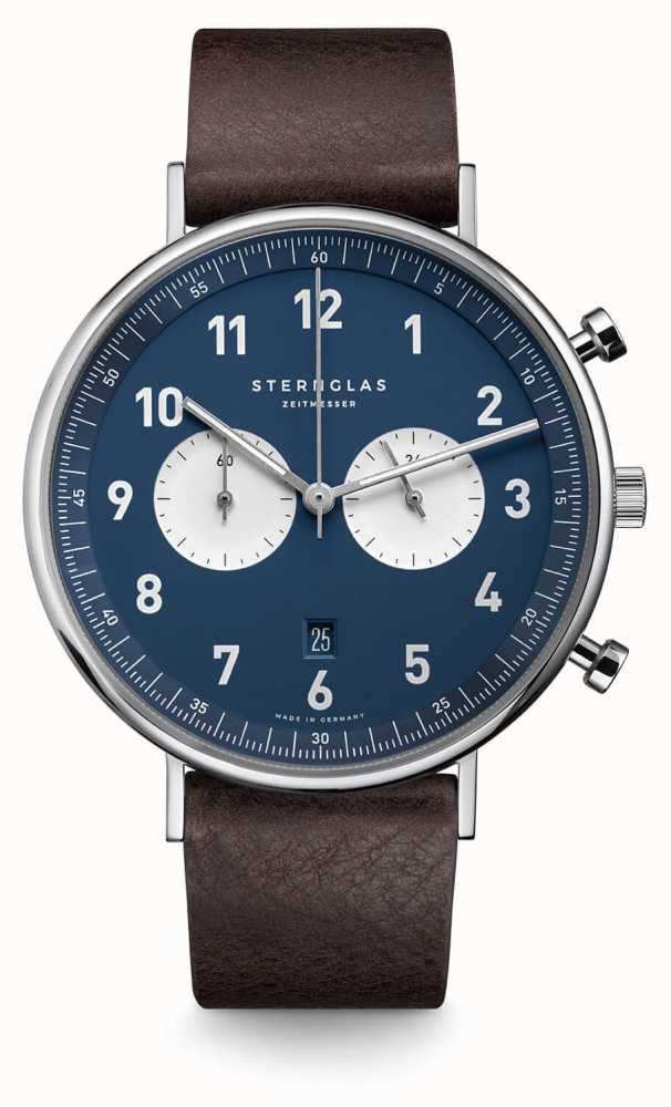 sternglas chronograph