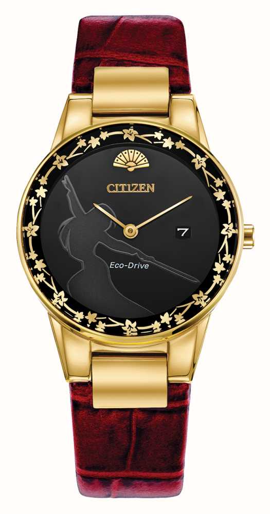 Citizen Disney Mulan Special Edition Eco-Drive Watch GA1057-01W - First  Class Watches™ USA