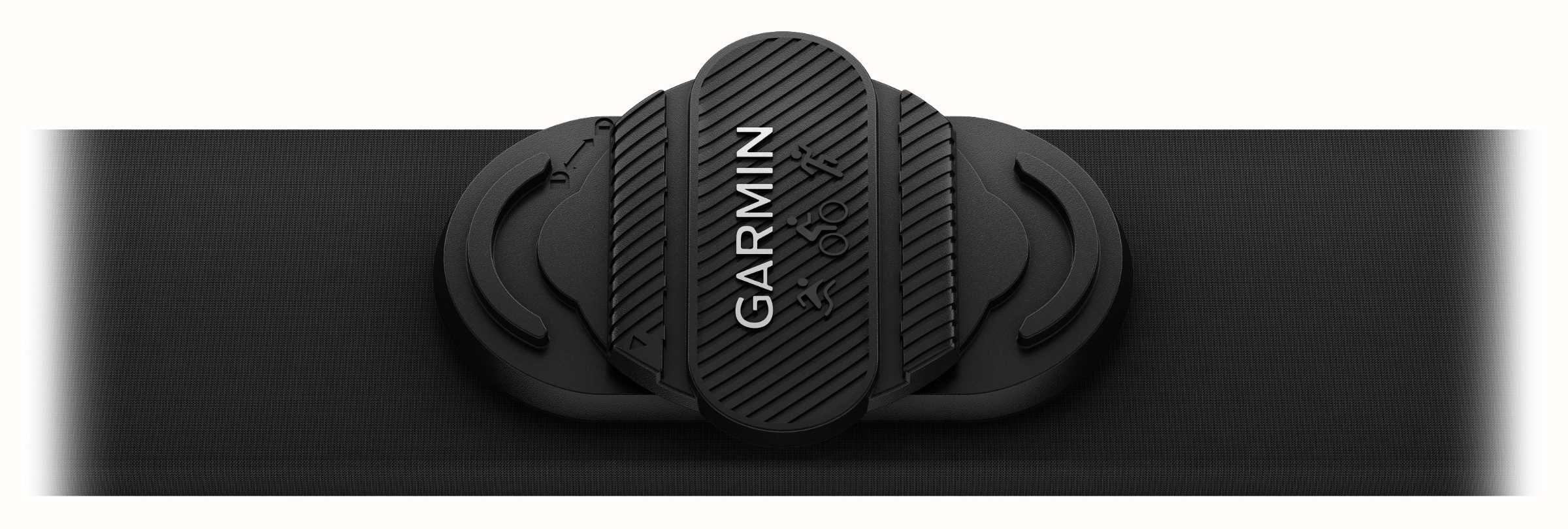 Garmin HRM-Swim With Non-Slip Strap, Blue - 010-12342-00