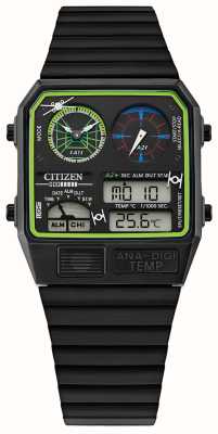 Citizen Star Wars Trench Run Digital Watch JG2109-50W