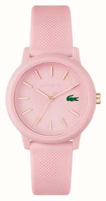 Lacoste Men's 12.12 | Green Dial | Green Silicone Strap 2011238 - First  Class Watches™ USA