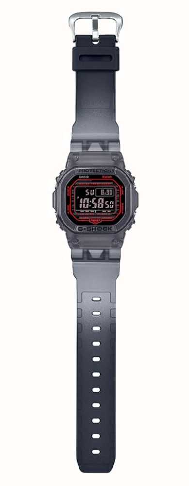 Casio G-Shock Mens Bluetooth Class - USA Series Watches™ 5600 First DW-B5600G-1ER