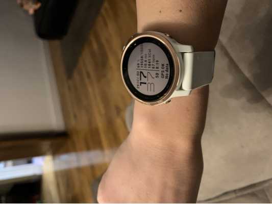 Garmin Fenix Pro Gorilla Glass | Multisport Smartwatch | Rose Gold White 010-02159-11 - First Class Watches™ USA