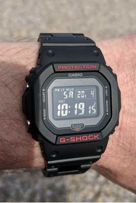 casio b5600hr