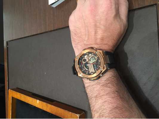 casio gst 210b manual