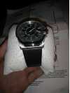 Customer picture of Diesel Men's Brown Leather Strap Watch DZ1206