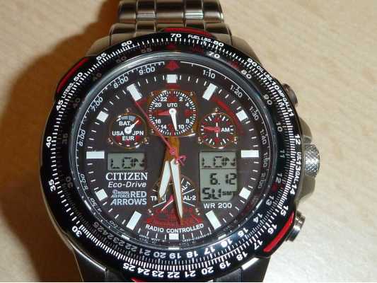 Часы Citizen GN-4-S. Citizen cb5010-81e. Ситизен Скайхок красные стрелы. At8017-08a.