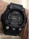 Customer picture of Casio | G-Shock Carbon Core Guard | Black Rubber Strap | GA-2000S-1AER