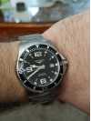 Customer picture of LONGINES | HydroConquest Sport | Men's 41mm | Swiss Automatic | L37424566