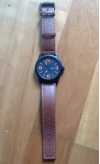 Customer picture of Citizen Men's Eco-Drive | Chandler Military Brown Leather BM8475-26E