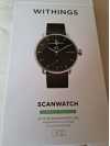 Customer picture of Withings Scanwatch 38mm Black - Hybrid Smartwatch with ECG HWA09-MODEL 2-ALL-INT